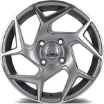 Alloy Wheels 15" 4x108 Carbonado Clipper AFP