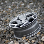 Alloy Wheels 15" 4x108 Carbonado Clipper AFP