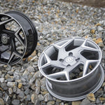 Llantas de Aleación 15" 4x108 Carbonado Clipper AFP 