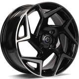 Alloy Wheels 15" 4x108 Carbonado Clipper AFP