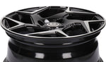 Alloy Wheels 15" 4x108 Carbonado Clipper AFP