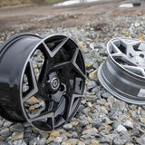 Alloy Wheels 15" 4x108 Carbonado Clipper AFP