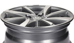 Alloy Wheels 15" 4x108 Carbonado Marseille AFP