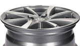 Alloy Wheels 15" 4x108 Carbonado Marseille AFP