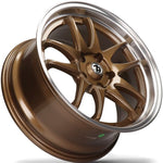 Alloy Wheels 16" 5x100 / 5x114.3 seventy9 SV-I 