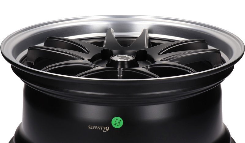 Alloy Wheels 16" 5x100 / 5x114,3 seventy9 SV-I