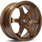 Alloy Wheels 16" 5x112 / 5x114.3 seventy9 SV-J Bronze