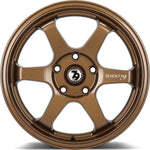 Alloy Wheels 16" 5x112 / 5x114.3 seventy9 SV-J Bronze