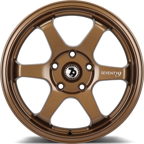 Alloy Wheels 17" 5x112 seventy9 SV-