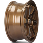 Alloy Wheels 16" 5x112 / 5x114.3 seventy9 SV-J Bronze