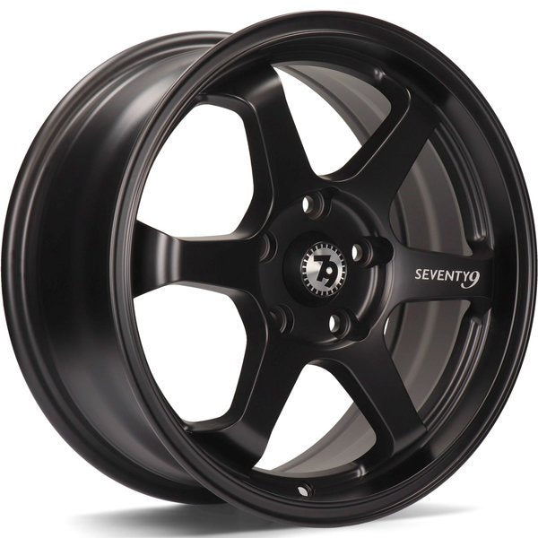 Alloy Wheels 17" 5x112 seventy9 SV-