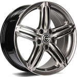 Alloy Wheels 17'' 5x112 Carbonado Alaska DHB