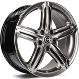 Llantas de Aleación 17'' 5x112 Carbonado Alaska DHB 