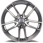 ALLOY WHEELS 17" 5X112 CARBONADO AMAZING AFP