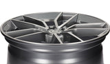 ALLOY WHEELS 17" 5X112 CARBONADO AMAZING AFP