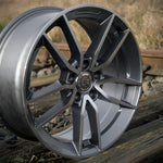 ALLOY WHEELS 17" 5X112 CARBONADO AMAZING AFP