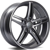 Alloy Wheels 17'' 5x112 Carbonado Bucket AFP