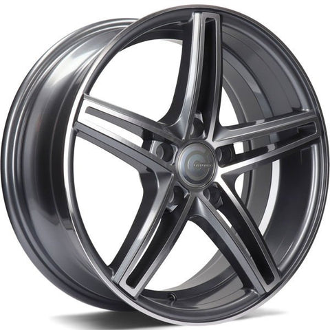 Llantas de Aleación 17'' 5x112 Carbonado Bucket AFP 