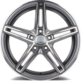 Alloy Wheels 17'' 5x112 Carbonado Bucket AFP