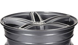 Llantas de Aleación 17'' 5x112 Carbonado Bucket AFP 