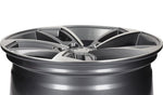 ALLOY WHEELS 17'' 5X112 CARBONADO FLAME AFP