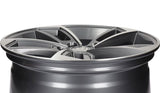 ALLOY WHEELS 17'' 5X112 CARBONADO FLAME AFP