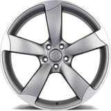 ALLOY WHEELS 17'' 5X112 CARBONADO GRAPHENE MAFP