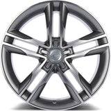 ALLOY WHEELS 17'' 5X112 CARBONADO JUMP AFP