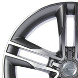 ALLOY WHEELS 17'' 5X112 CARBONADO JUMP AFP