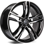 LLANTAS DE ALEACIÓN 17'' 5X112 CARBONADO JUMP BFP 