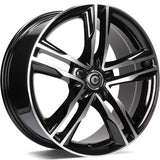 ALLOY WHEELS 17'' 5X112 CARBONADO JUMP BFP