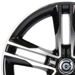 ALLOY WHEELS 17'' 5X112 CARBONADO JUMP BFP