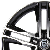 ALLOY WHEELS 17'' 5X112 CARBONADO JUMP BFP