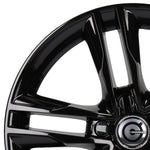 Alloy Wheels 17" 5x112 Carbonado Jump AFP