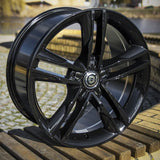 Alloy Wheels 17" 5x112 Carbonado Jump AFP