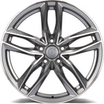 ALLOY WHEELS 17" 5X112 CARBONADO STYLE AFP