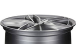 Alloy Wheels 17'' 5x112 Carbonado Style MAFP