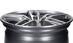 ALLOY WHEELS 17" 5X112 CARBONADO WAY AFP