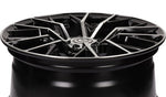 Alloy Wheels 17" 5x114,3 Carbonado Intensive BFP