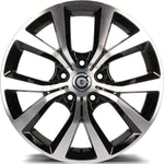 ALLOY WHEELS 17'' 5X114.3 CARBONADO TEXAS BFP 