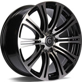 ALLOY WHEELS 17" 5X120 CARBONADO COMEBACK BFP