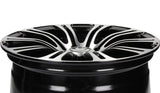 ALLOY WHEELS 17" 5X120 CARBONADO COMEBACK BFP