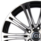 ALLOY WHEELS 17" 5X120 CARBONADO COMEBACK BFP