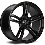 ALLOY WHEELS 17'' 5X120 CARBONADO DIAMOND DMB