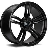 LLANTAS DE ALEACIÓN 17'' 5X120 CARBONADO DIAMOND DMB 