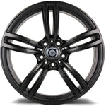 ALLOY WHEELS 17'' 5X120 CARBONADO DIAMOND DMB