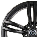 ALLOY WHEELS 17'' 5X120 CARBONADO DIAMOND DMB