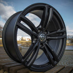 LLANTAS DE ALEACIÓN 17'' 5X120 CARBONADO DIAMOND DMB 