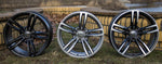 ALLOY WHEELS 17'' 5X120 CARBONADO DIAMOND DMB