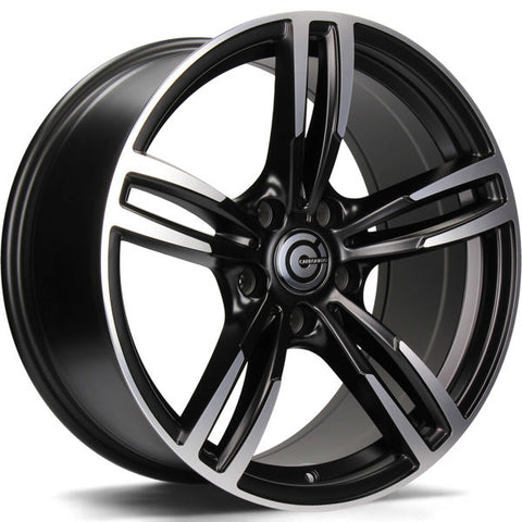 LLANTAS DE ALEACIÓN 17'' 5X120 CARBONADO DIAMOND MBFP 